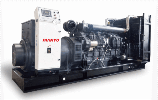 Máy phát điện Shangchai 50kva